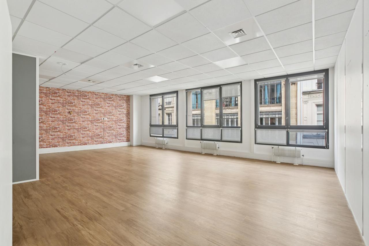 Bureau Paris 548m² Location bureau Paris OLBUR2529144 9